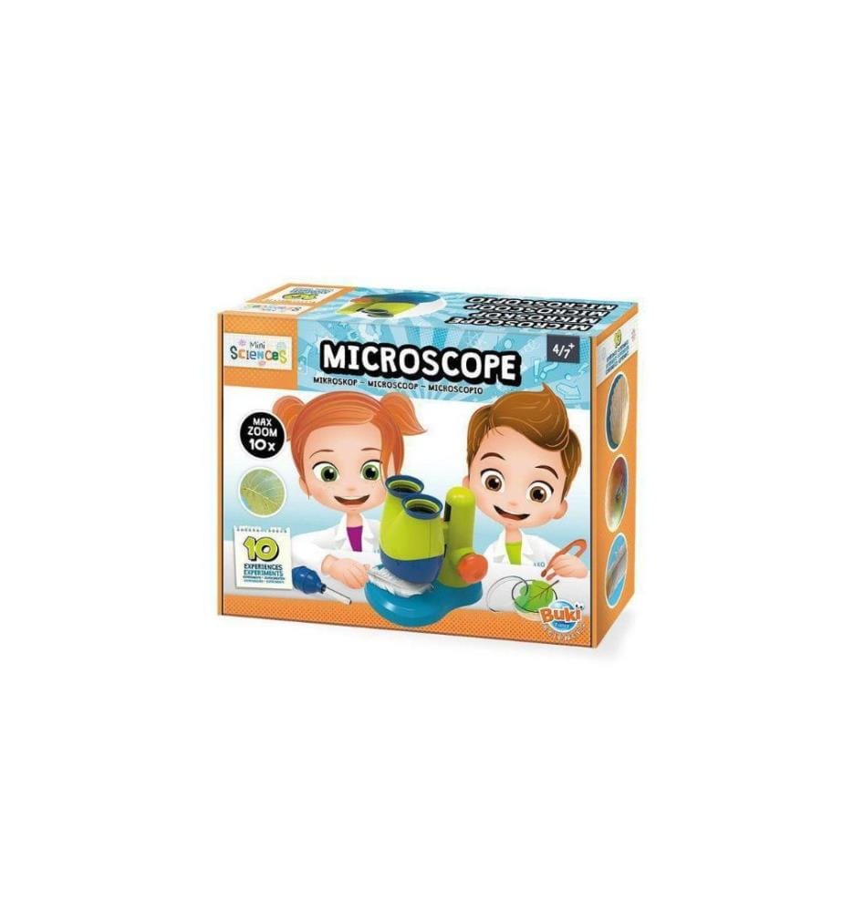 BUKI - Microscope Mini Sciences: Mikroskop