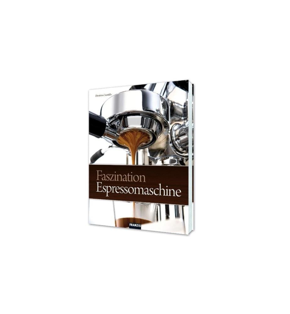 FRANZIS - Livre éducatif Faszination Espressomaschine