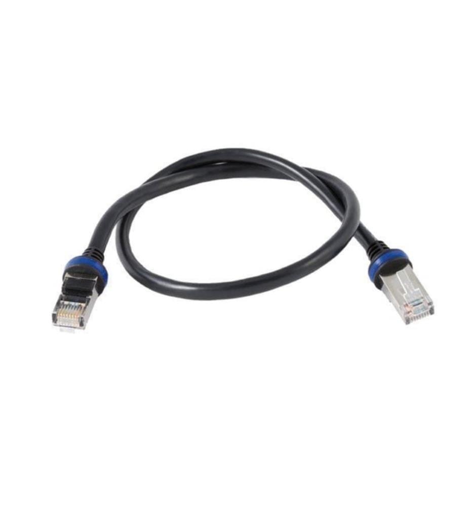 MOBOTIX - Câble de réseau MX-OPT-CBL-LAN-1 1 m