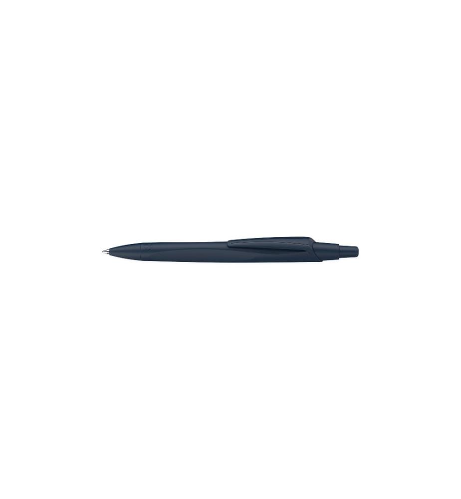SCHNEIDER - Stylo bille Reco 0.5 mm, Bleu