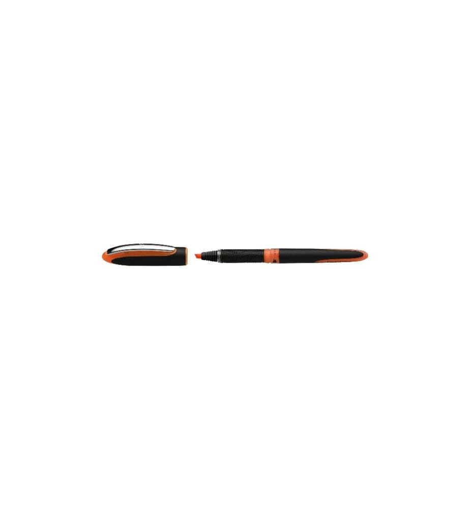 SCHNEIDER - Surligneur One Orange