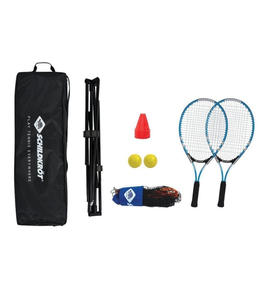 SCHILDKRÖT FUNSPORTS - Set de tennis Backpack