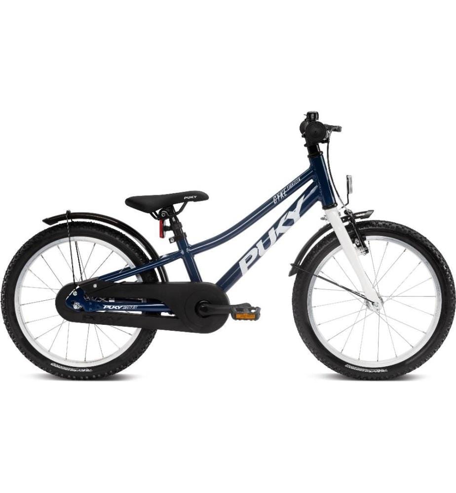PUKY - Vélo pour enfant CYKE 18 Alu Bleu foncé