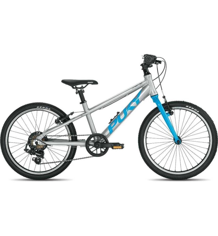 PUKY - Vélo pour enfant LS-PRO 20-7 Bleu