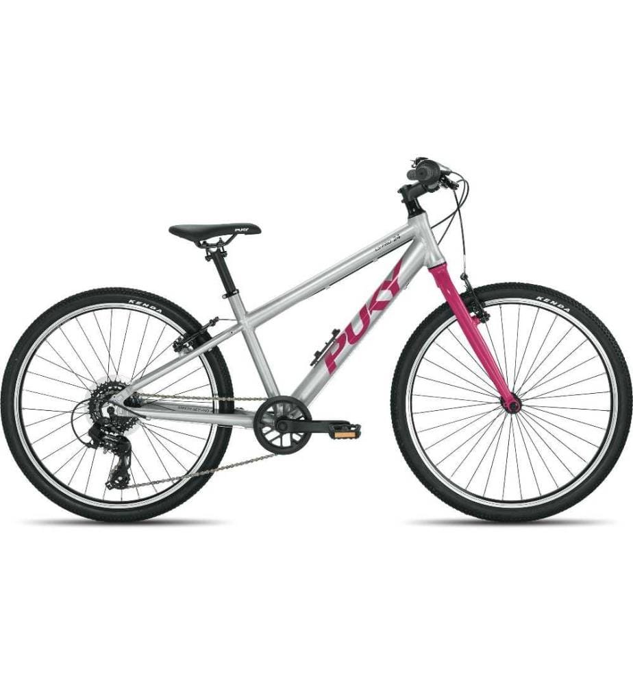 PUKY - Vélo pour enfant LS-PRO 24-8 Bordeaux