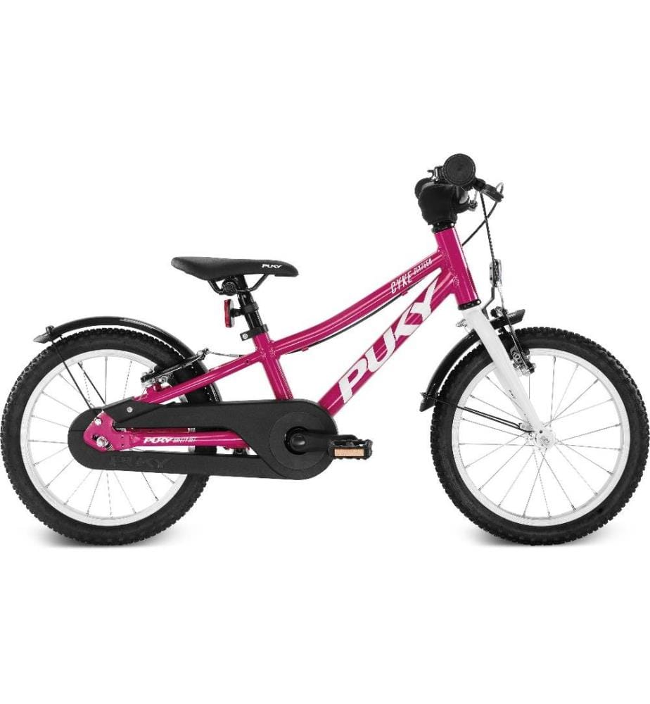 PUKY - Vélo pour enfant CYKE 16 Roue libre Rose