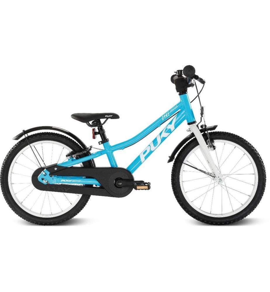 PUKY - Vélo pour enfant CYKE 18 Roue libre Blanc
