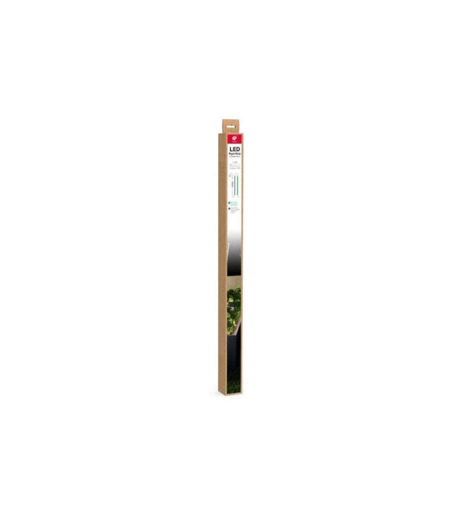 HERSTERA - Éclairage pour plantes Led Deco 90 cm allongement