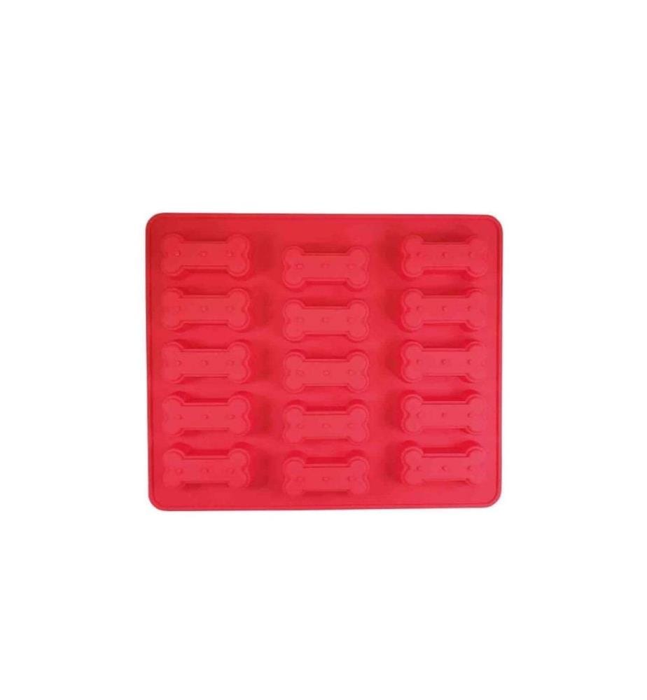 NOBBY - Moule à pâtisserie en silicone Os, 30 x 25 cm