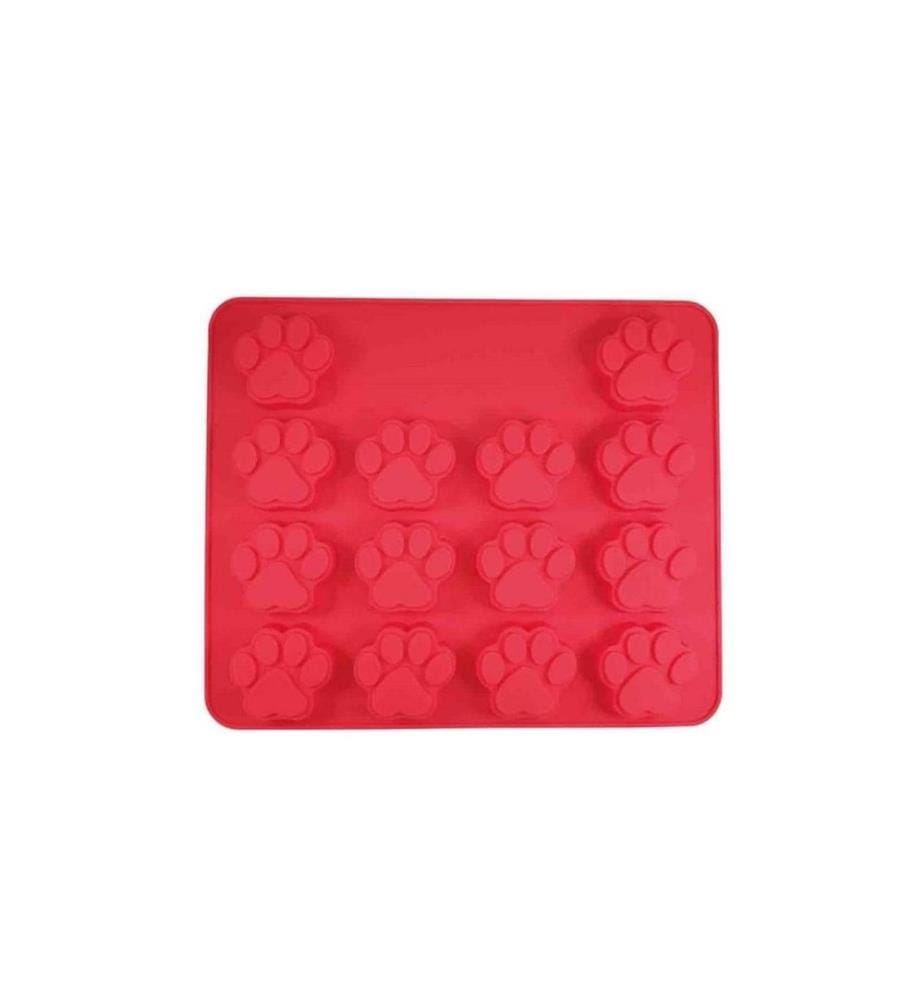NOBBY - Moule à pâtisserie en silicone Patte, 30 x 25 cm