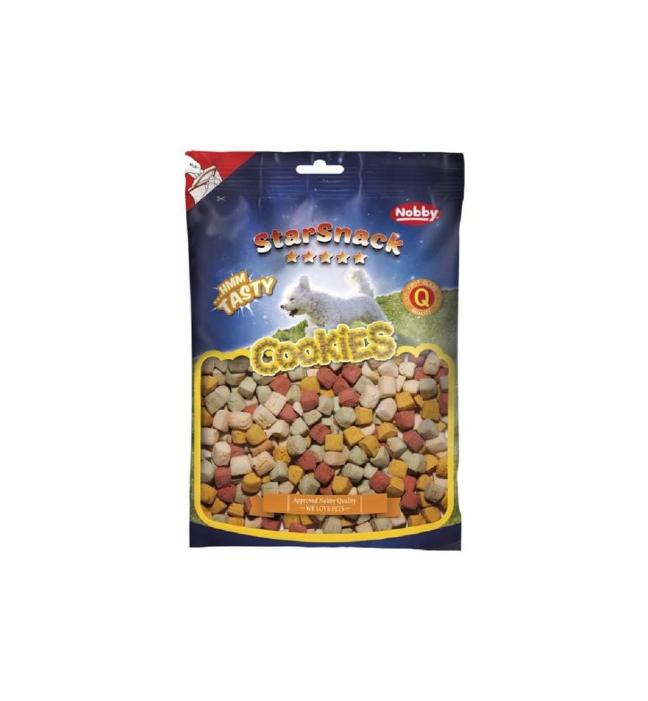 NOBBY - Friandise StarSnack Cookies Training, 500 g