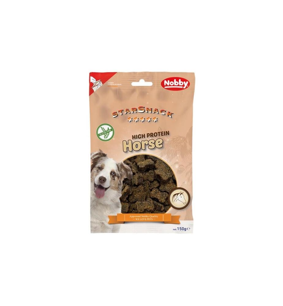 NOBBY - Friandise StarSnack Horse, 150 g