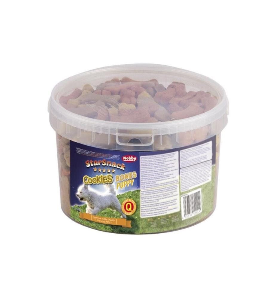 NOBBY - Friandise StarSnack Cookies Puppy, 1.3 kg