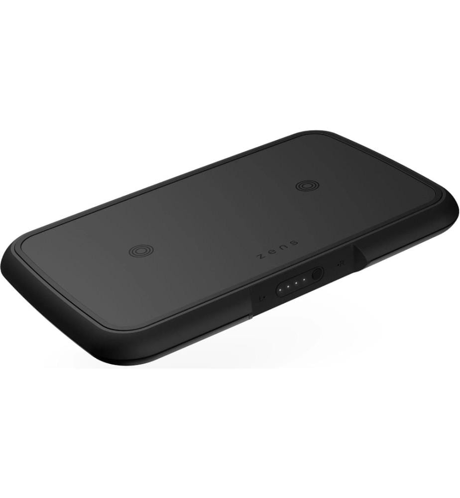 ZENS - Chargeur sans fil Double Powerbank