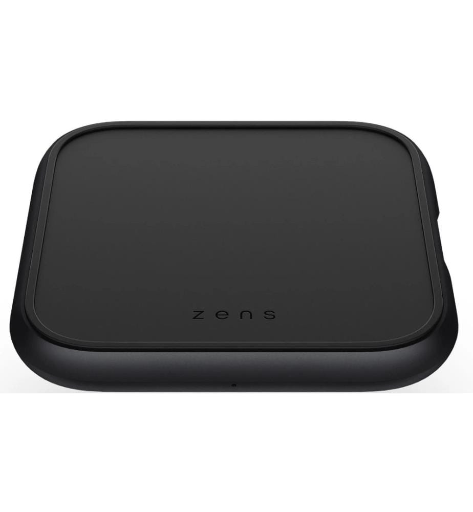 ZENS - Chargeur sans fil Aluminium simple