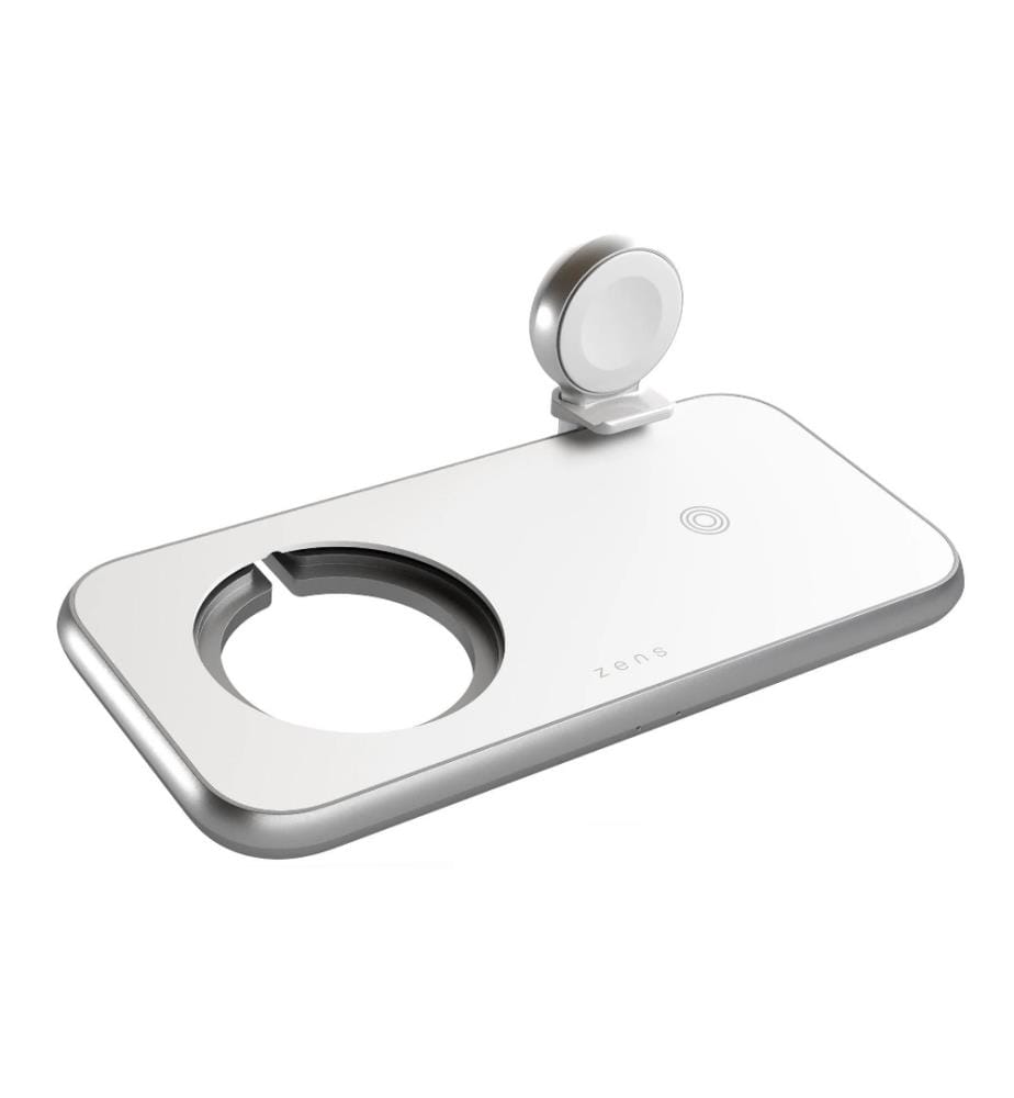 ZENS - Chargeur sans fil 4-in-1 MagSafe 45W PD