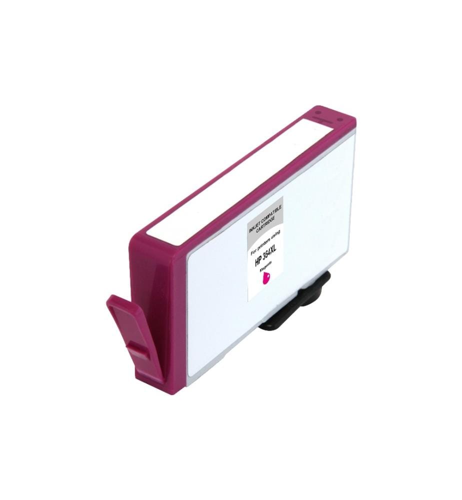 GENERIC INK - Encre HP CB324EE Nr. 364 XL M Magenta