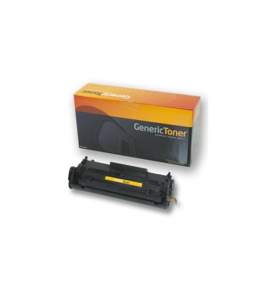 GENERICTONER - Kit de toner HP Nr. 130A (CF350A) noir/Cyan/Magenta/Yellow