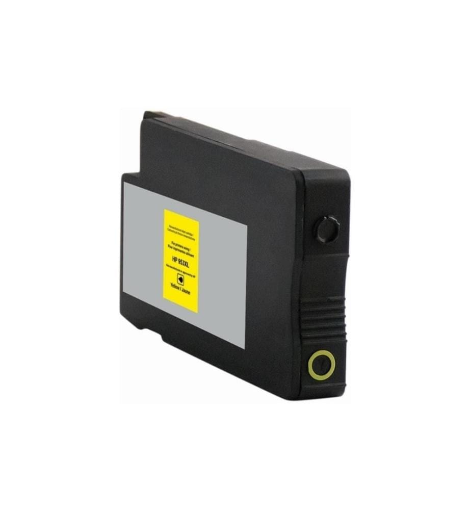 GENERIC INK - Encre HP F6U18AE Nr. 953 XL Y Yellow