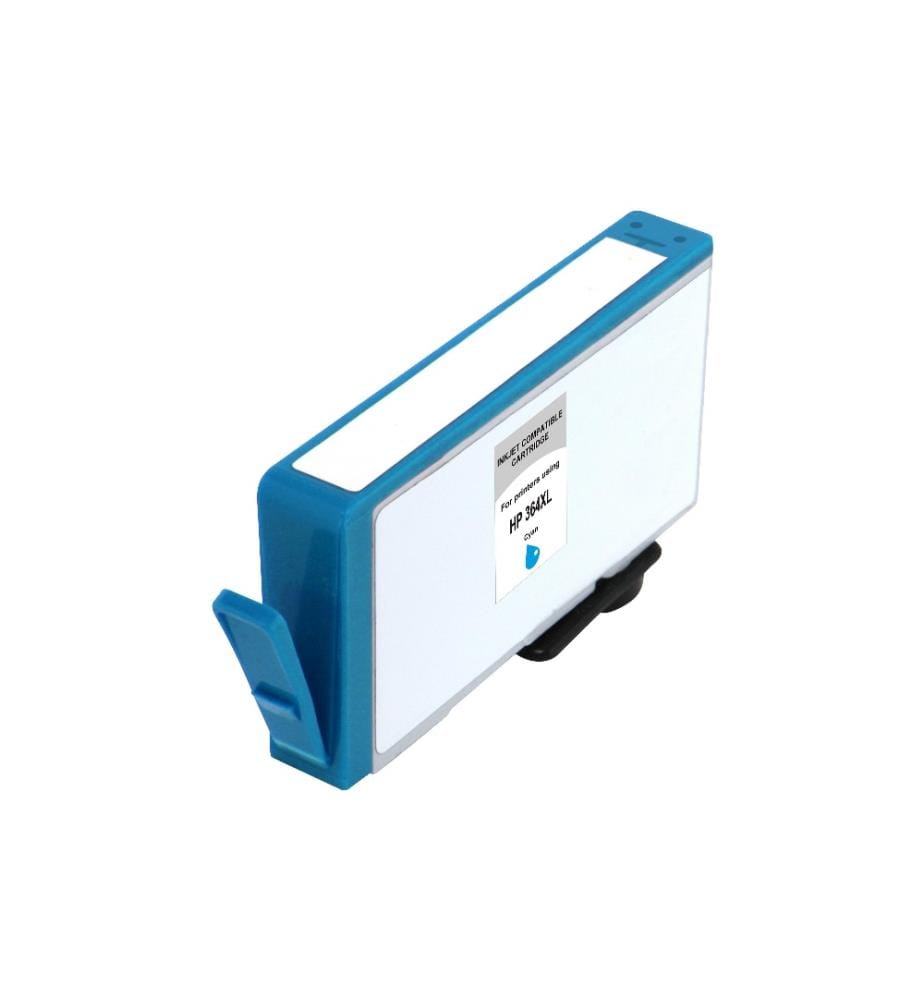 GENERIC INK - Encre HP CB323EE Nr. 364 XL C Cyan