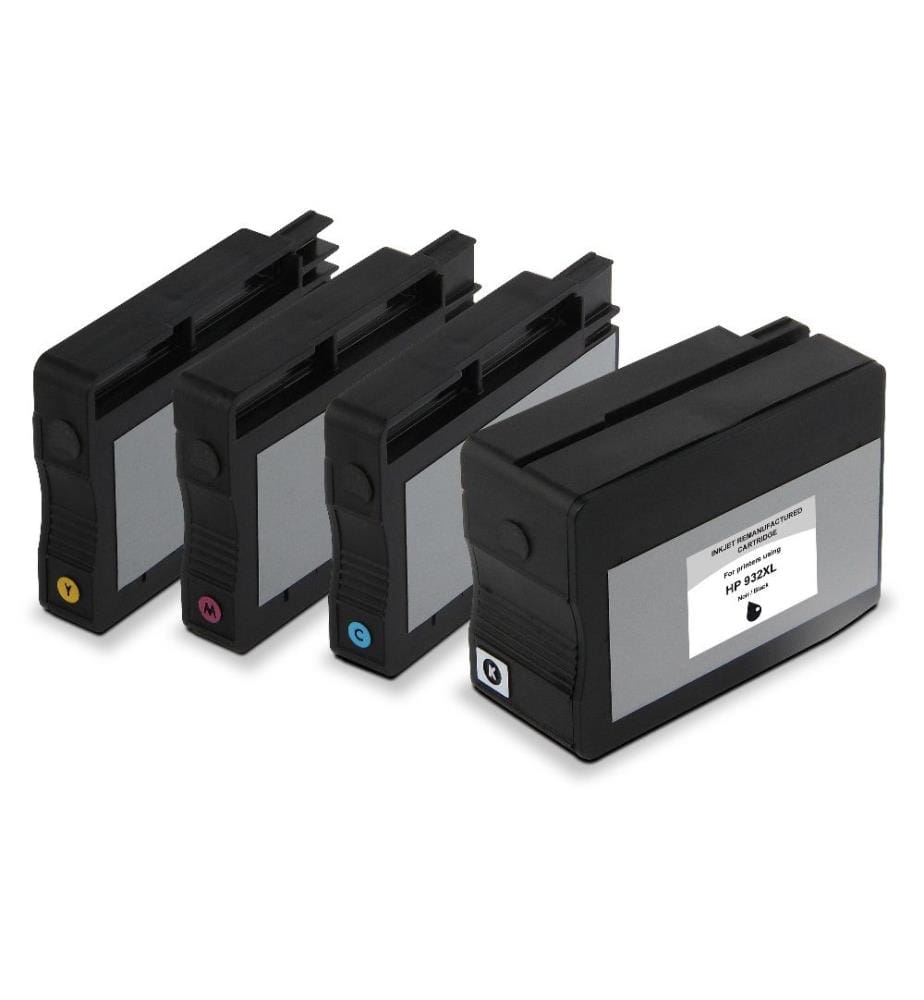 GENERIC INK - Encre HP CN053AE Nr. 932 XL Multipack