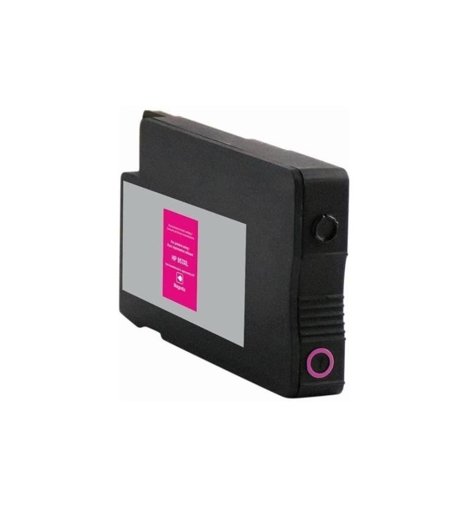 GENERIC INK - Encre HP F6U17AE Nr. 953 XL M Magenta