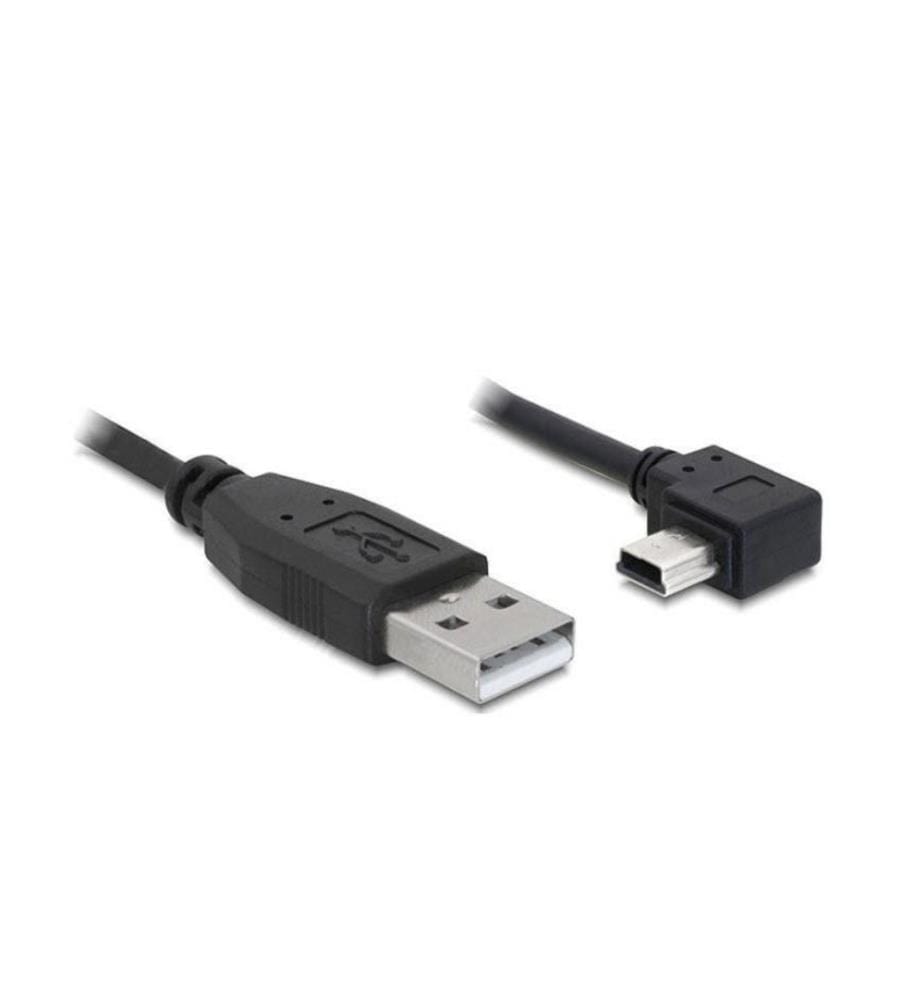 DELOCK - Câble USB 2.0 USB A - Mini-USB B 1 m