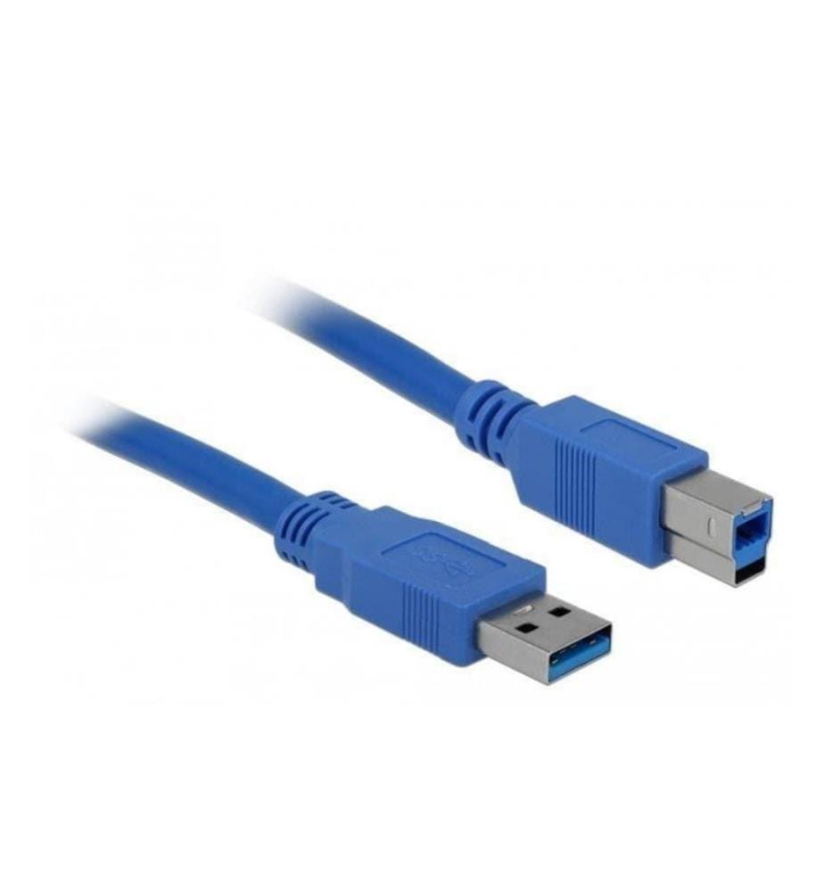 DELOCK - Câble USB 3.0 USB A - USB B 1.8 m