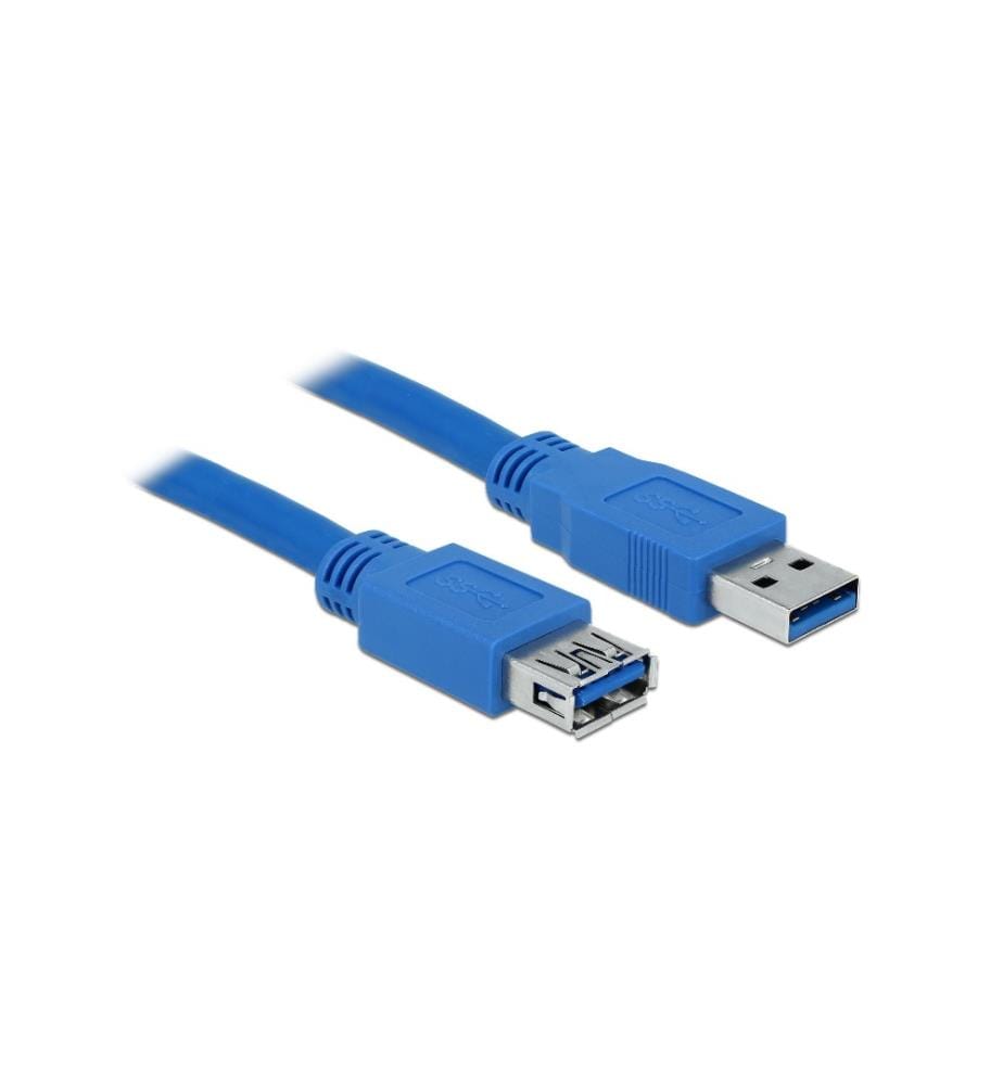 DELOCK - Câble de prolongation USB 3.0 USB A - USB A 3 m