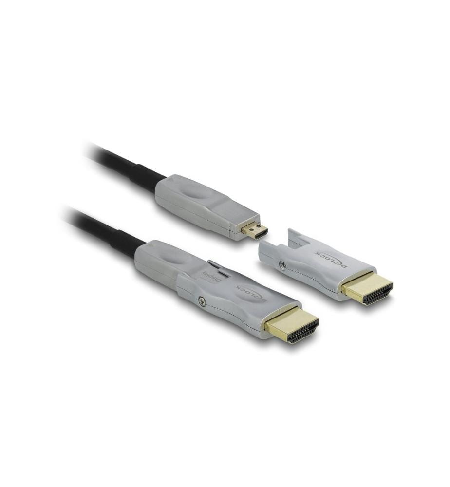 DELOCK - Câble HDMI/Micro HDMI (HDMI-D) - HDMI/Micro HDMI (HDMI-D)