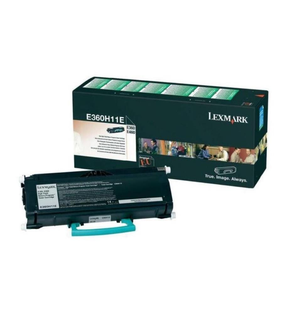 LEXMARK - Toner E360H11E noir