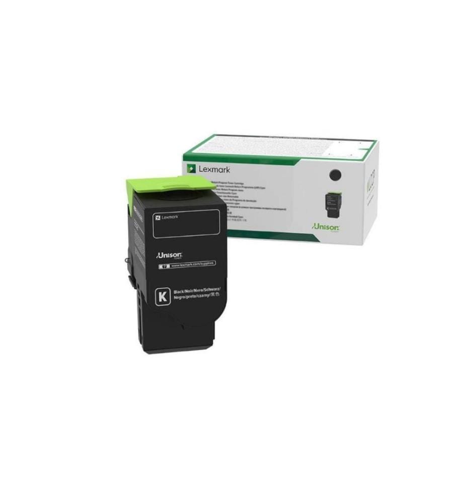 LEXMARK - Toner C242XK0 noir