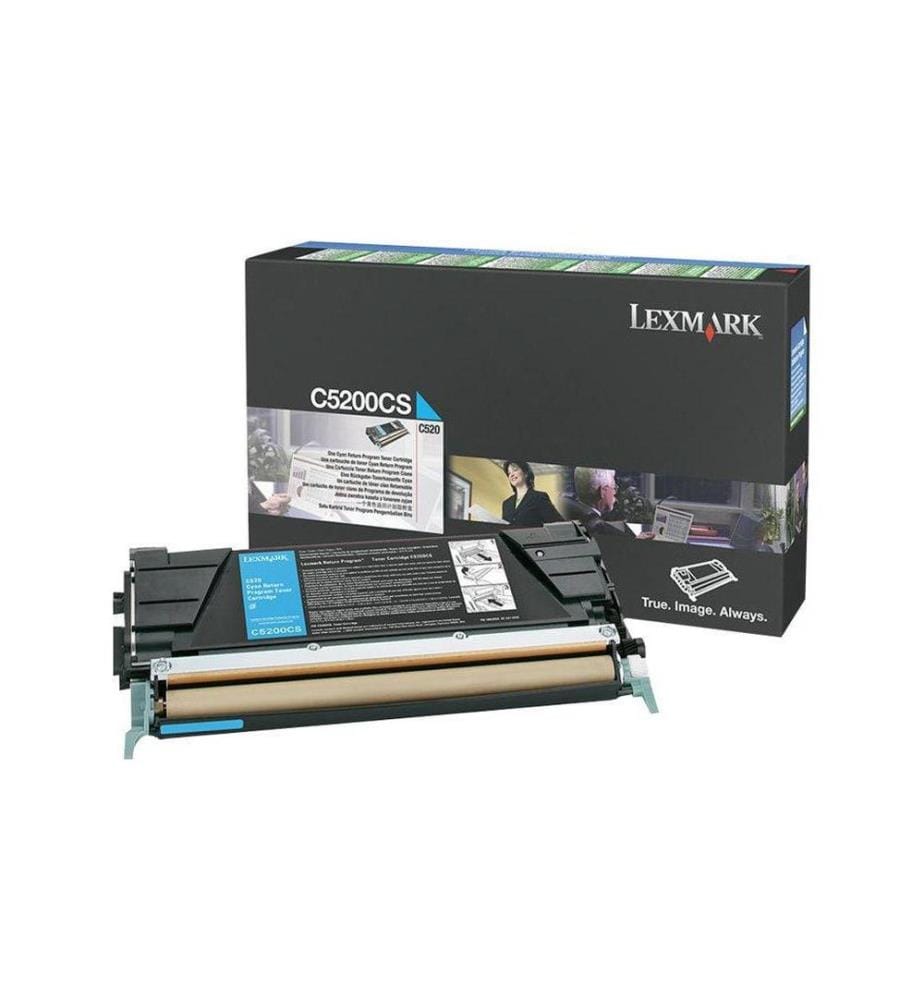 LEXMARK - Toner C5240YH Yellow