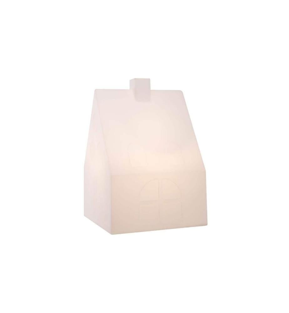 8 SEASONS - Design Maison des elfes LED blanc, RGB