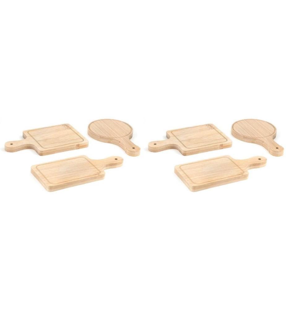 KIKKERLAND - Kits de planches à découper Mini 8.5 cm x 14 cm