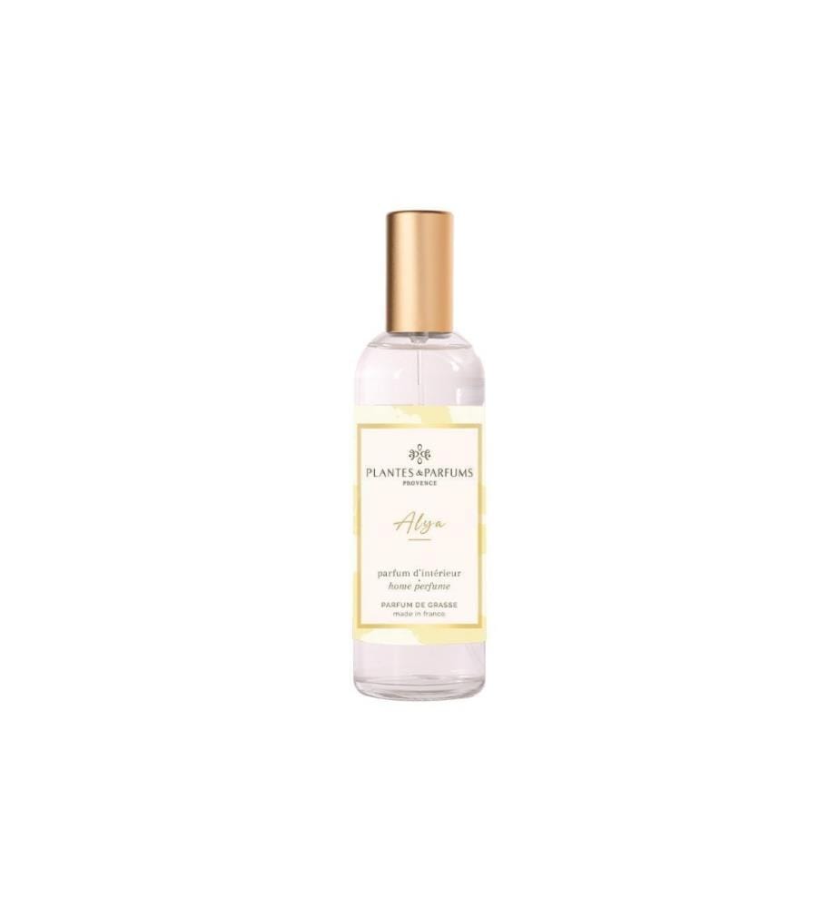 PLANTES & PARFUMS - Parfum d’intérieur Alya 100 ml