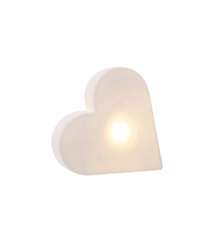 8 SEASONS - Design Bougie à motifs Shining Heart Micro XS,