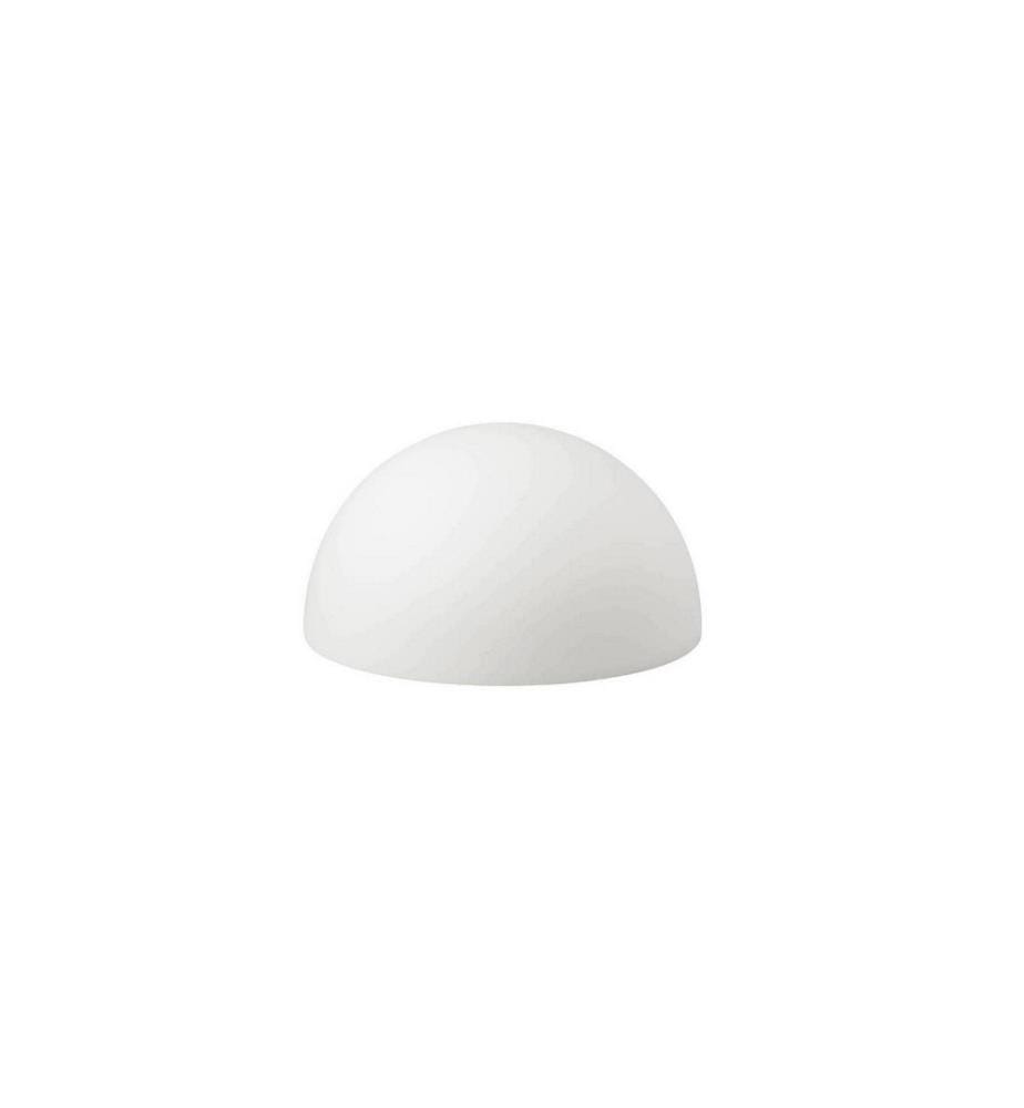 8 SEASONS - Design Éclairage de jardin SOLAR Shining Sunrise 50 cm, Blanc