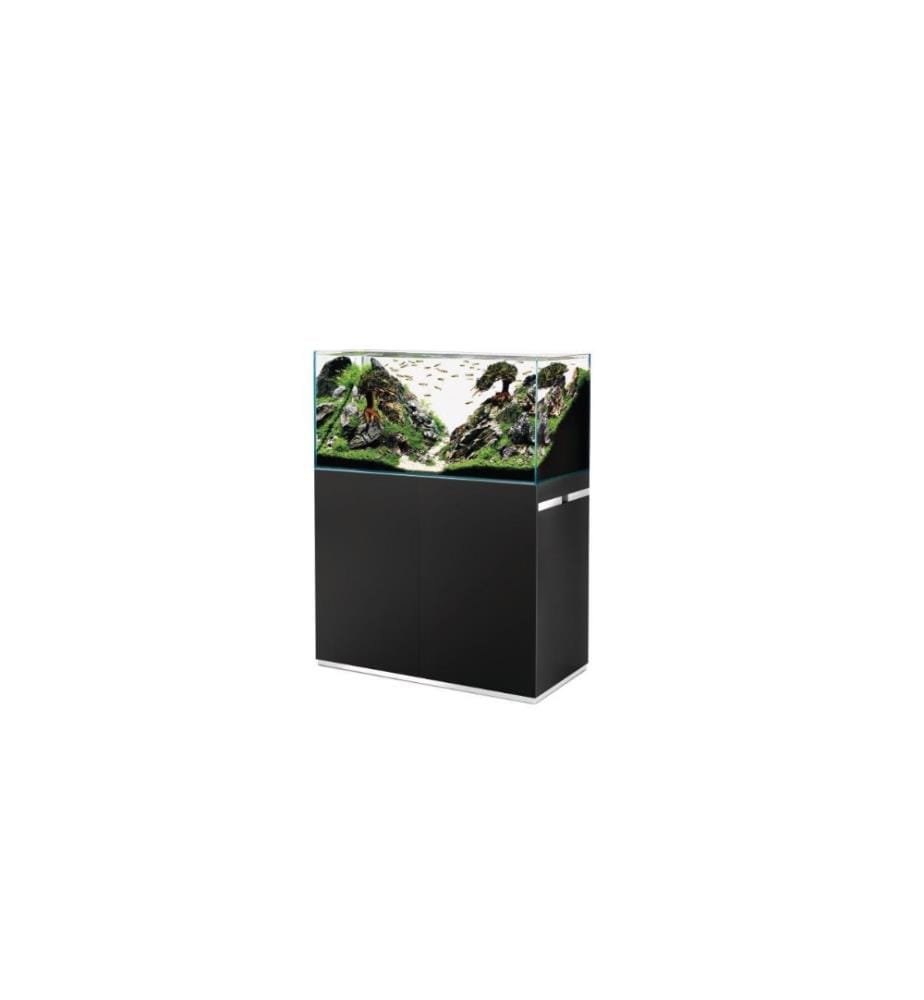 OASE - Combinaison d'aquariums ScaperLine 100, Noir, 250 l
