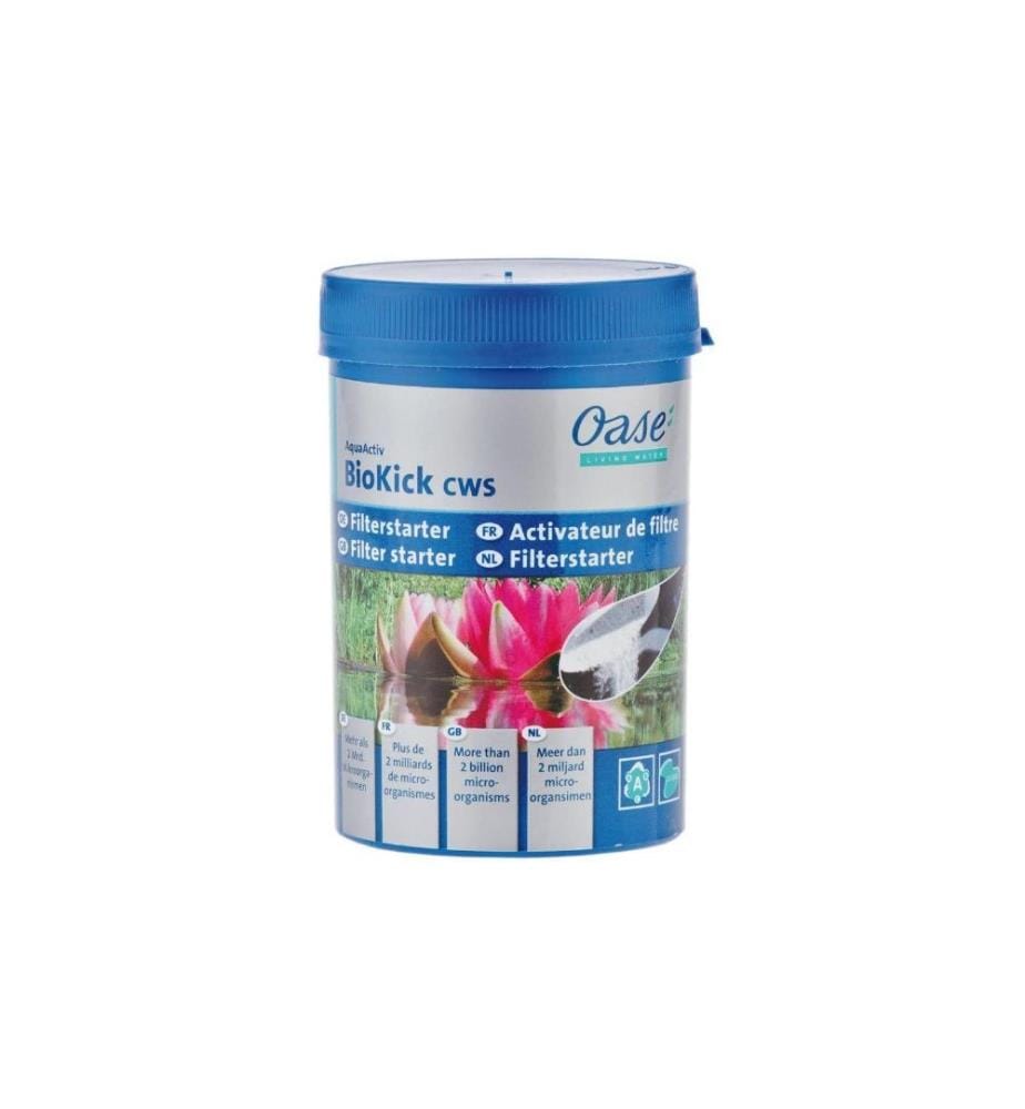 OASE - Bactéries de démarrage AquaActiv BioKick 200 ml
