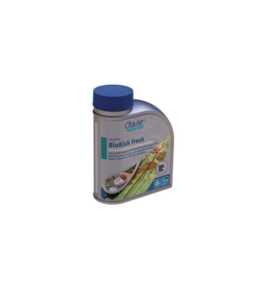 OASE - Bactéries de démarrage AquaActiv BioKick fresh 500 ml