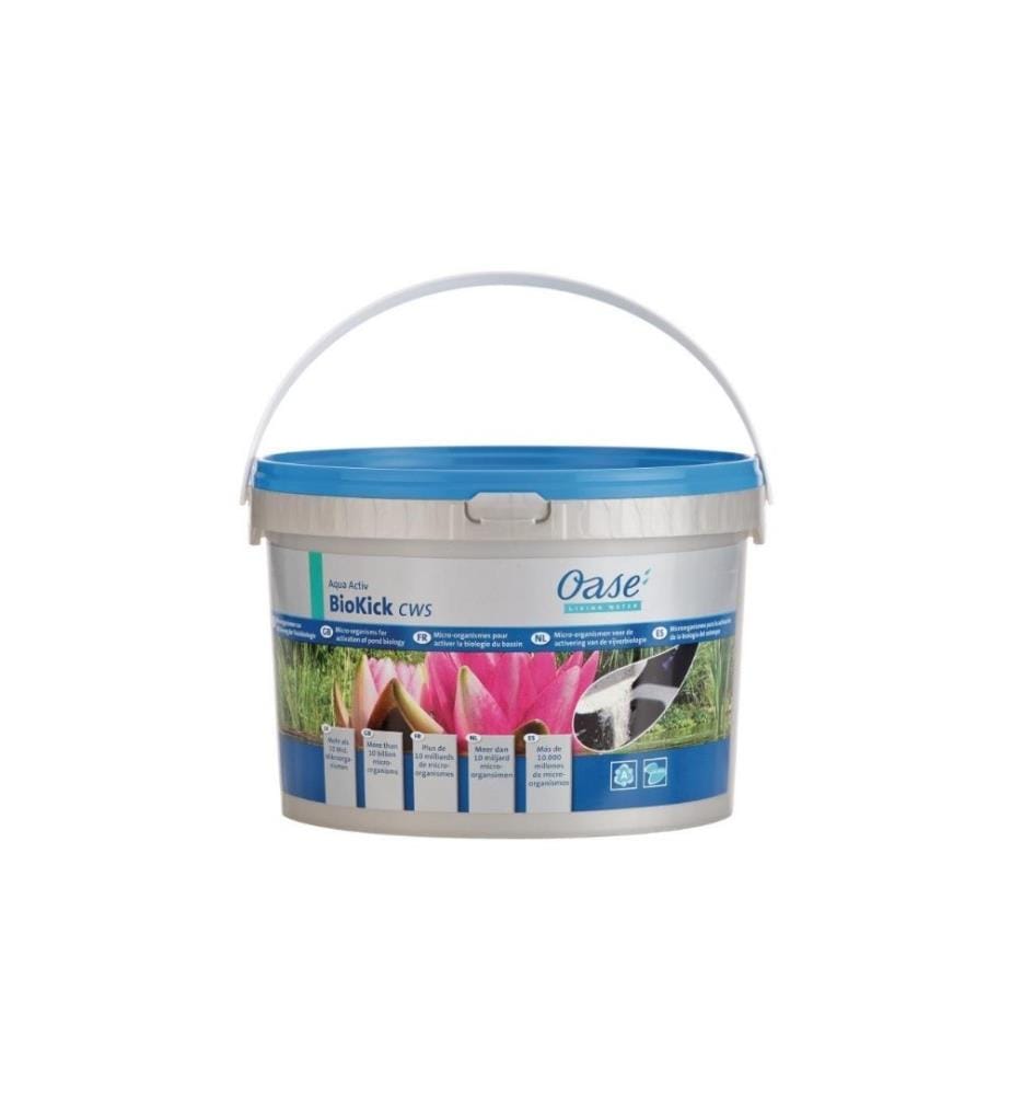 OASE - Bactéries de démarrage AquaActiv BioKick 2 l