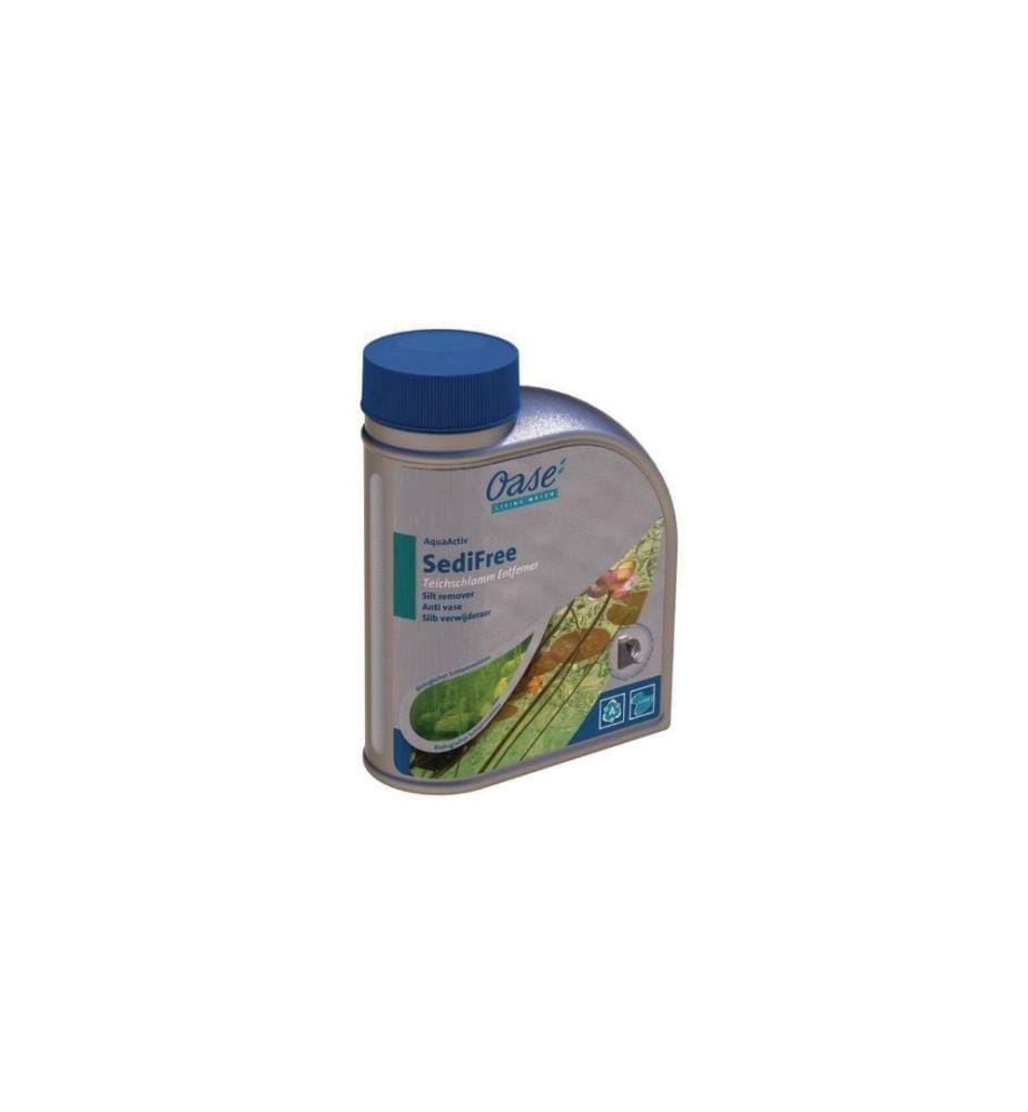 OASE - Nettoyeur pour étang AquaActiv SediFree 500 ml