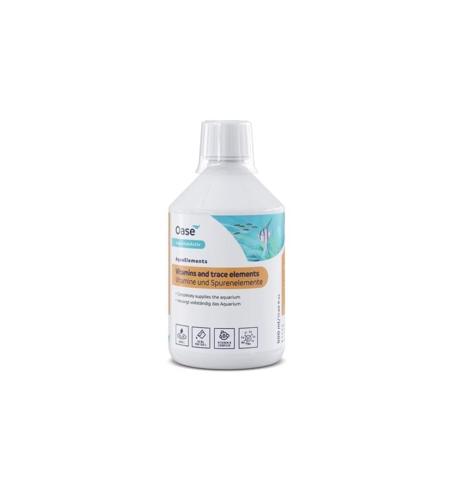 OASE - AquaElements Vitamines 500 ml
