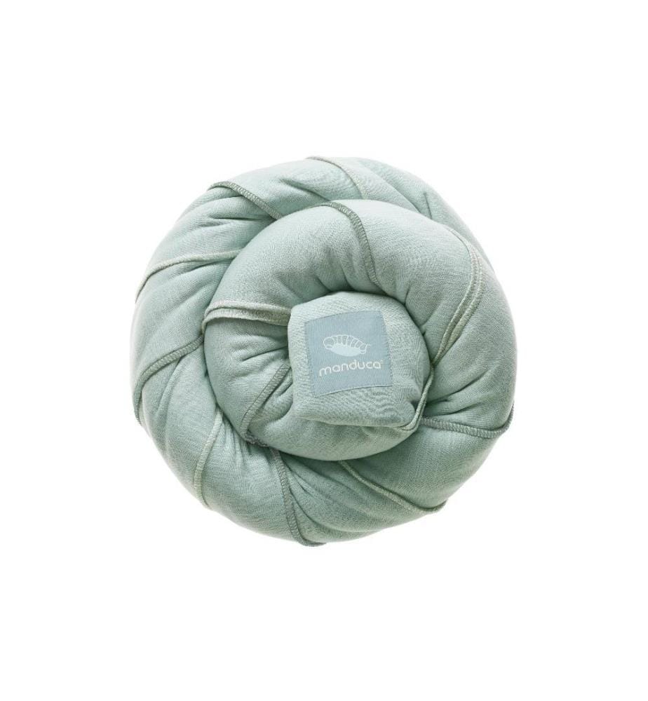 MANDUCA - Écharpe porte-bébé Sling Menthe