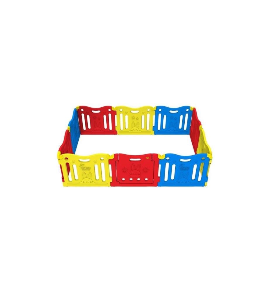 BABY CARE - Parc Vivid 2.19 m x 1.47 m x 63 cm