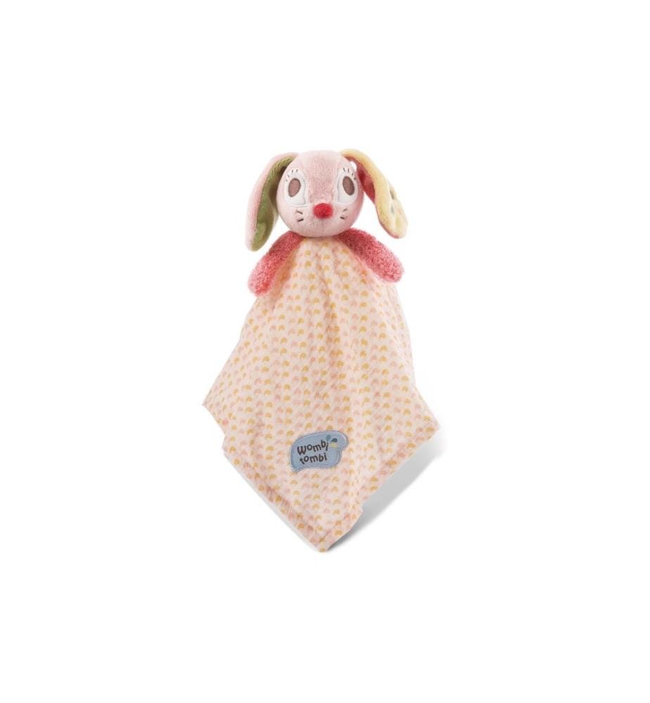 MY FIRST NICI - Doudou Lapin Hopsali 38 x 38 cm
