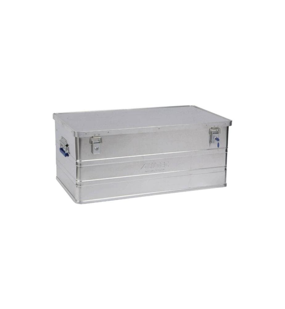 ALUTEC - Boîte en aluminium Classic 142, 895 x 495 x 375 mm