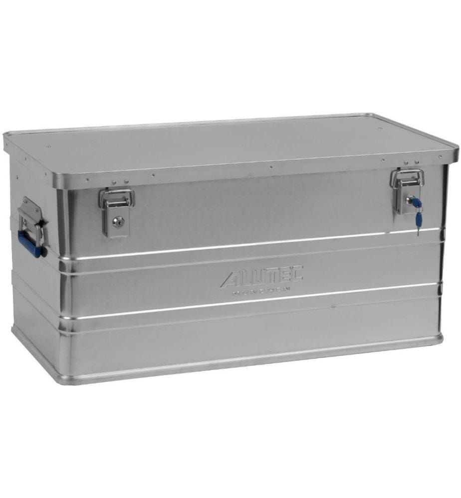 ALUTEC - Boîte en aluminium Classic 93, 775x385x375 mm