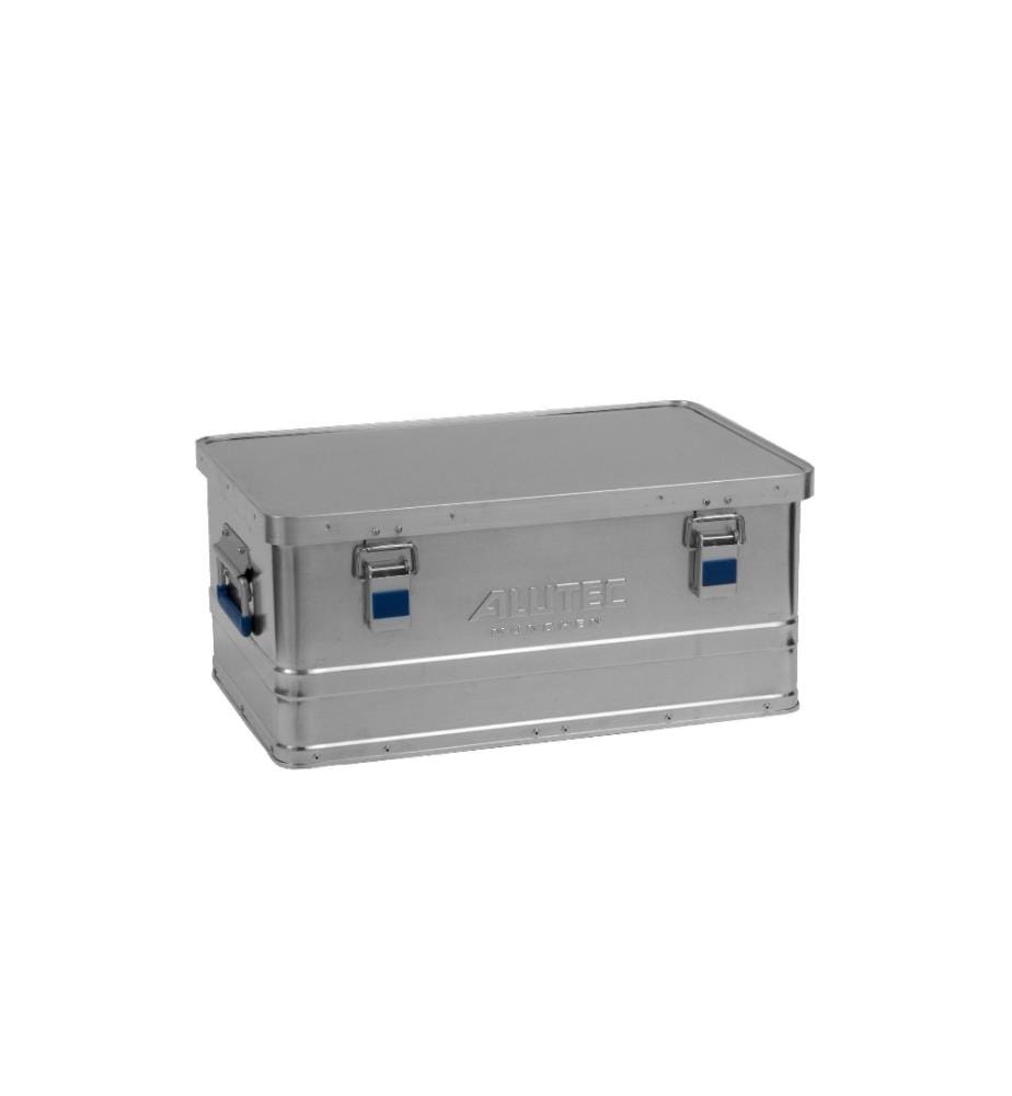 ALUTEC - Boîte en aluminium Basic 40, 560x370x245 mm
